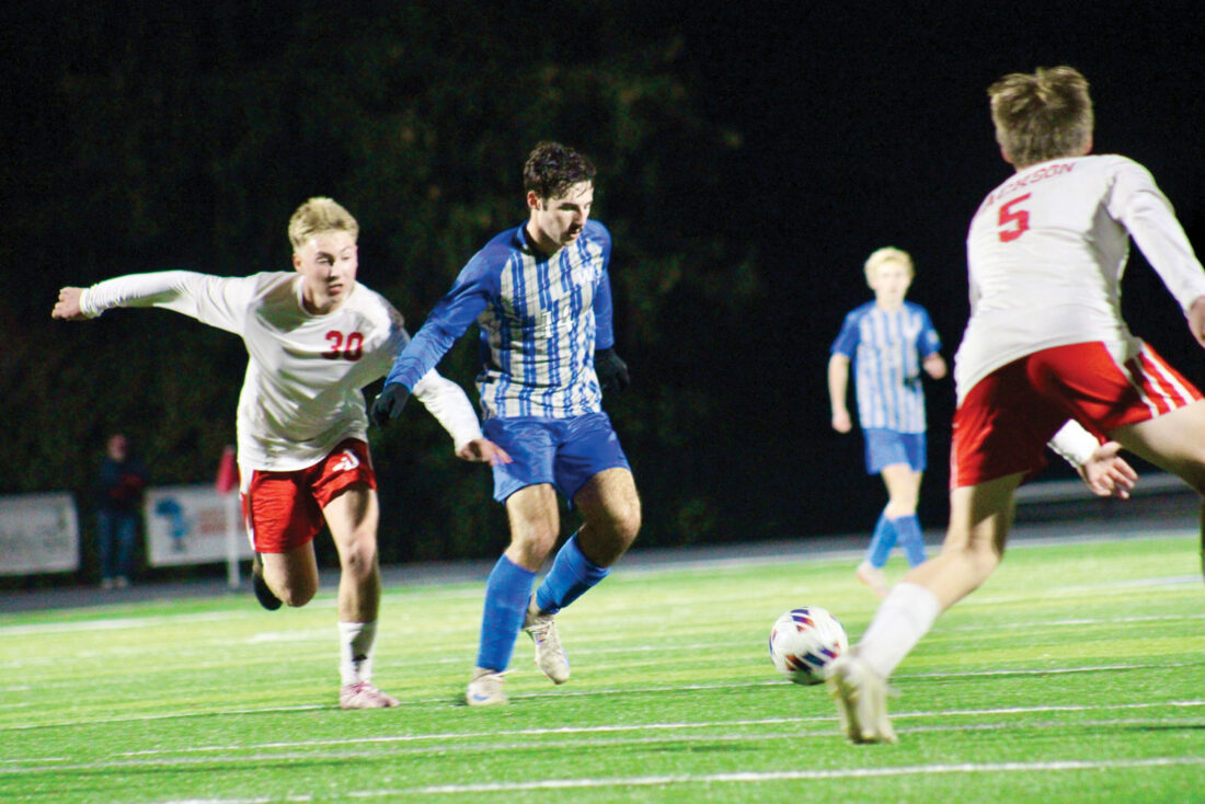 Warren ousted by Jackson, 10 News, Sports, Jobs News and Sentinel